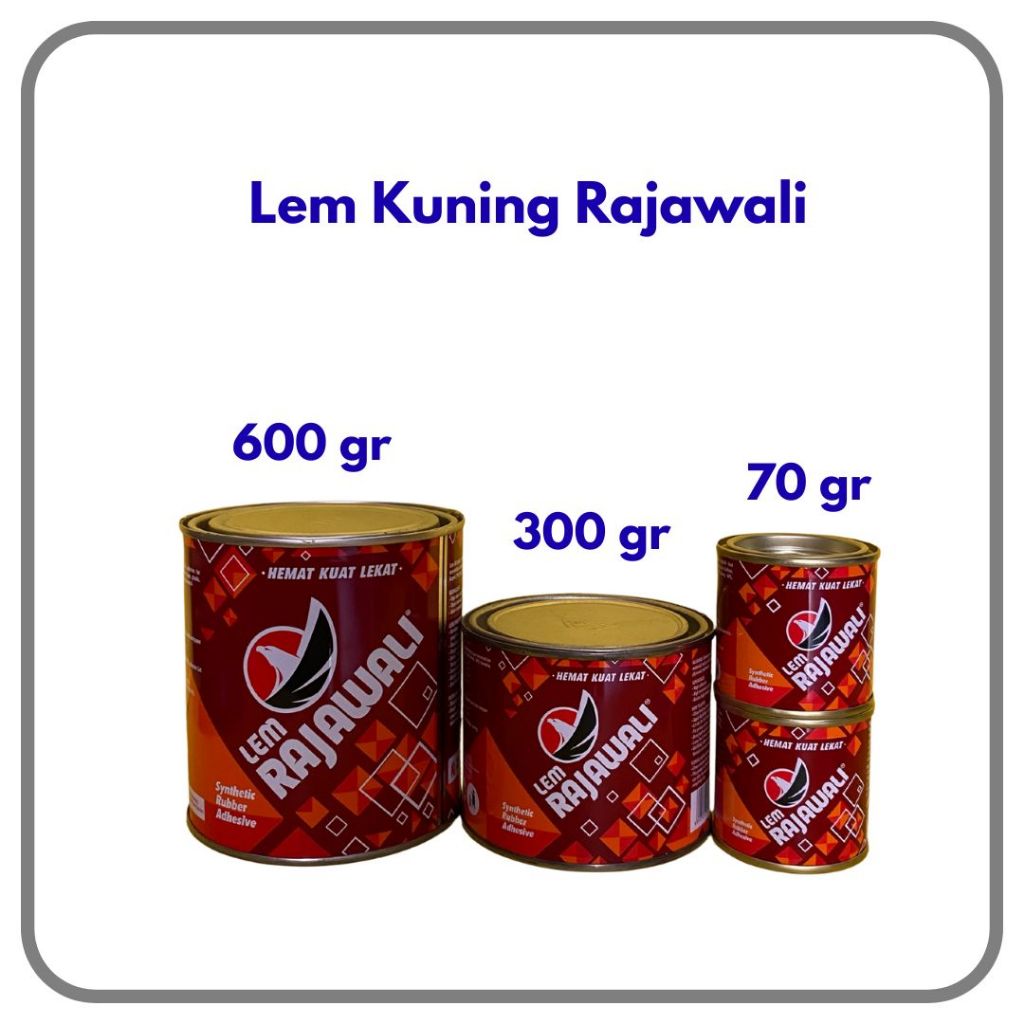 Jual Rajawali Lem Terlengkap & Harga Terbaru Mei 2026 | Shopee Indonesia