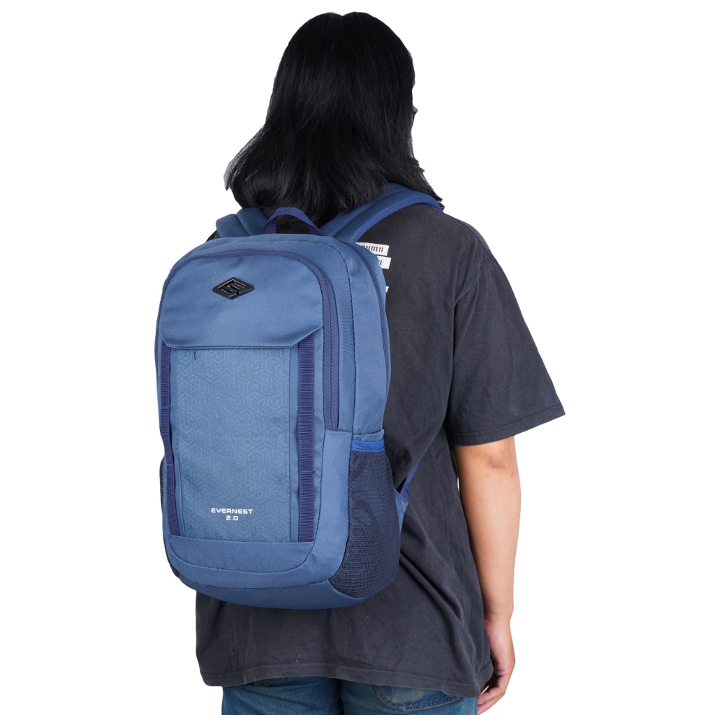 Jual Blasted 201020 Ransel Evernest 2.0 L | Shopee Indonesia