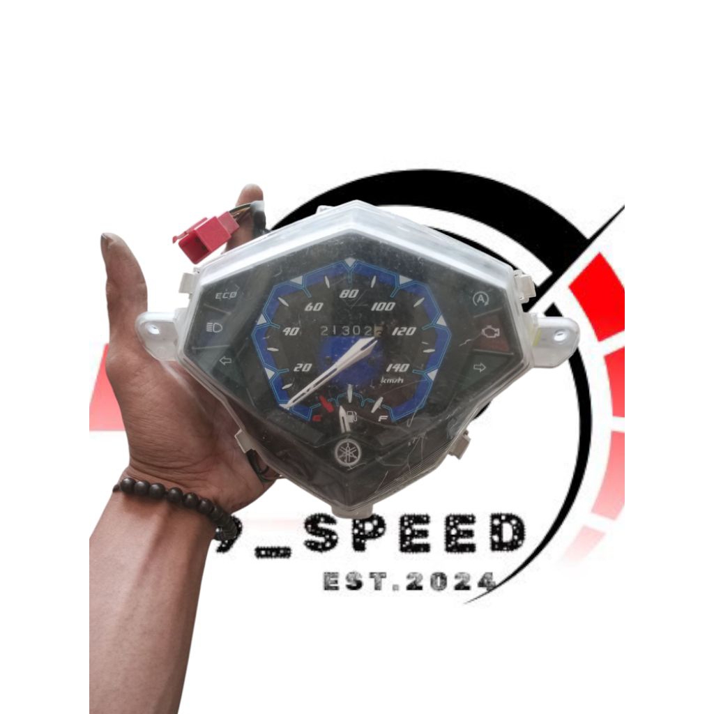 Jual speedometer kilometer motor yamaha mio M3 mio Z original | Shopee ...