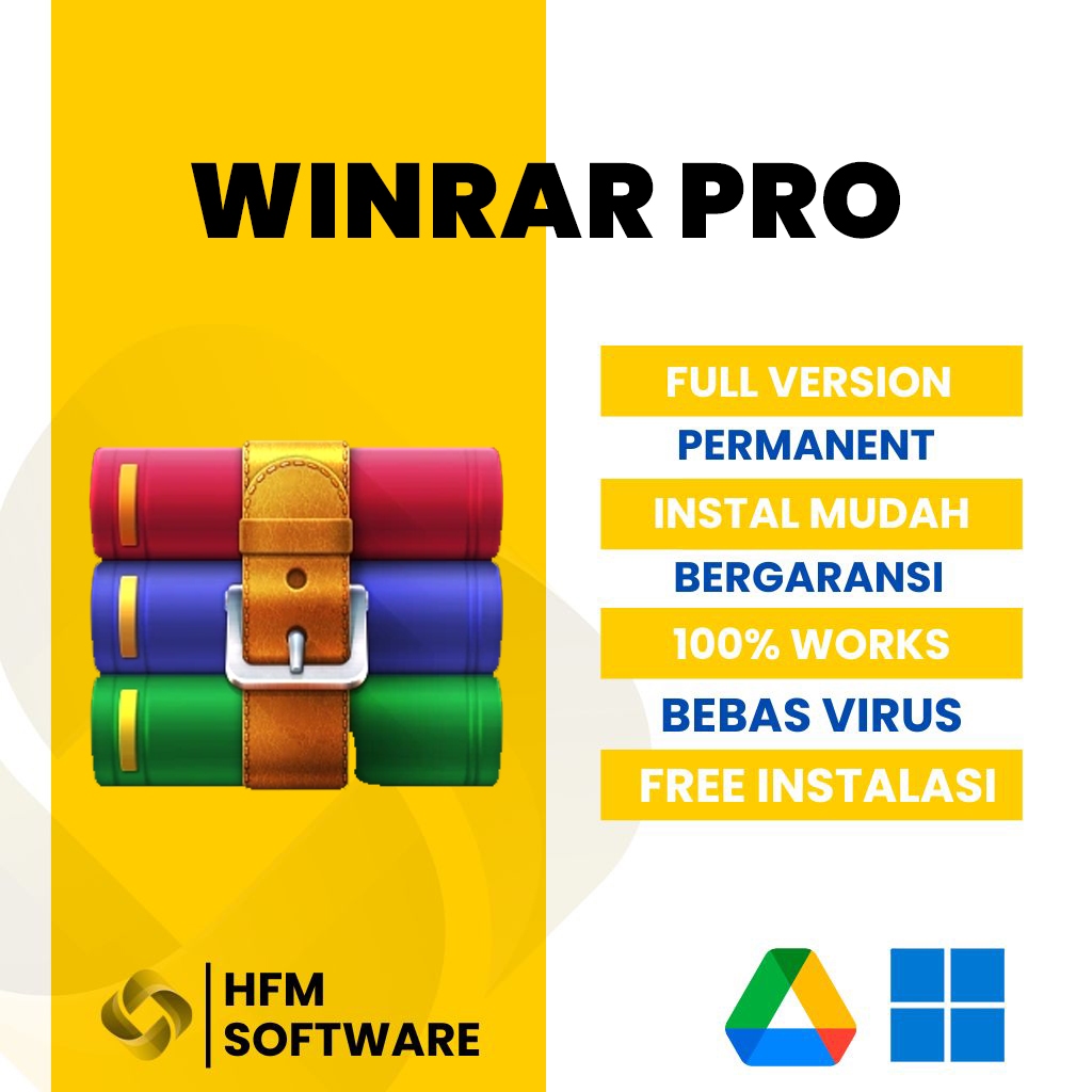 Jual WinRAR TERBARU Final | Windows | Shopee Indonesia