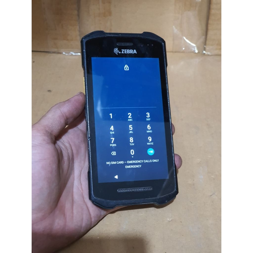 Jual zebra tc26, mobile scanner barcode, hp scan barcode, hp kurir ...