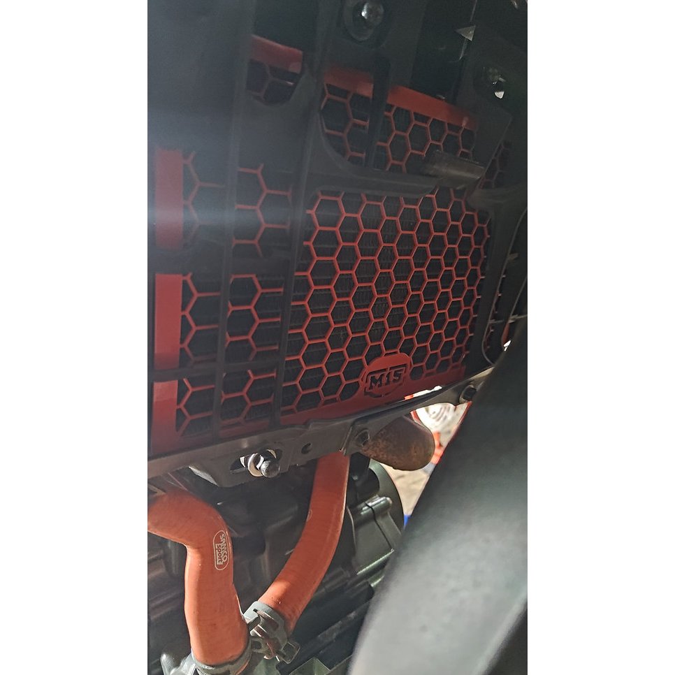 Jual M15 Cover Radiator KTM 390 Duke Gen 2 | Shopee Indonesia