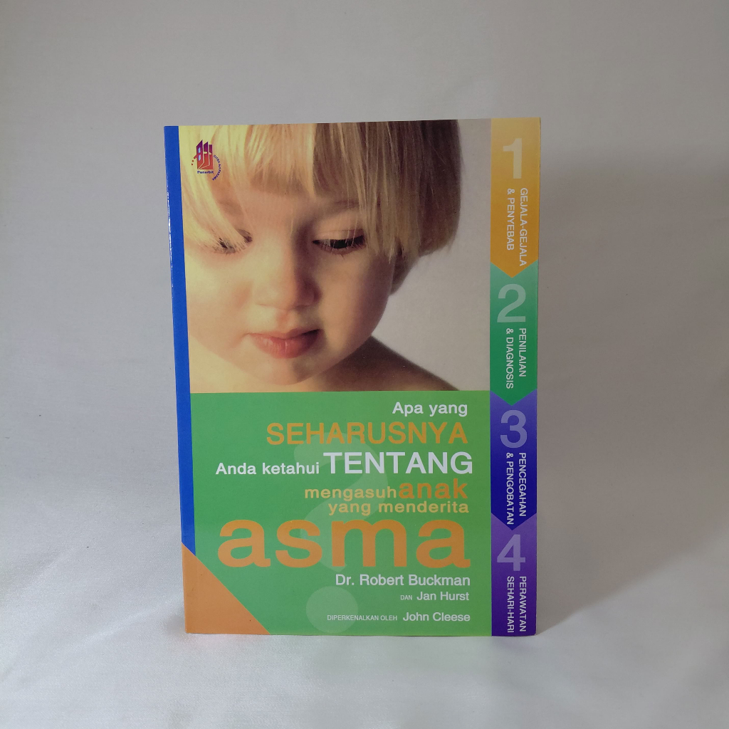 Jual Apa yang Seharusnya Anda Ketahui Tentang Mengasuh Anak yang ...