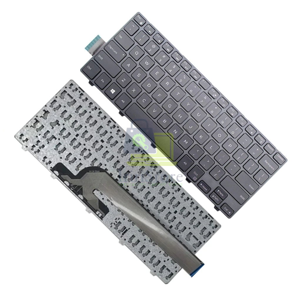 Keyboard Laptop DELL Inspiron 14-3000 Keyboard Laptop DELL Inspiron