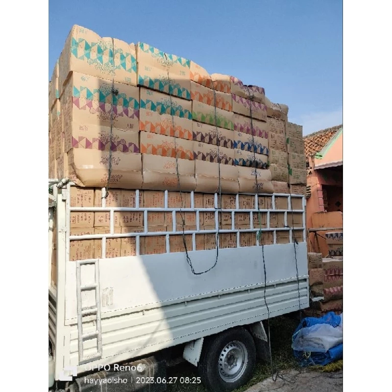 Jual Aoka Roti Panggang Lembut 1 Dus isi 60pcs …