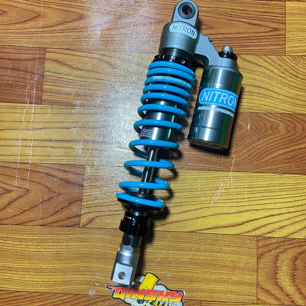 Jual Shock Copy Nitron R3 Tabung Atas Grade A50 Size 330mm | Shopee ...