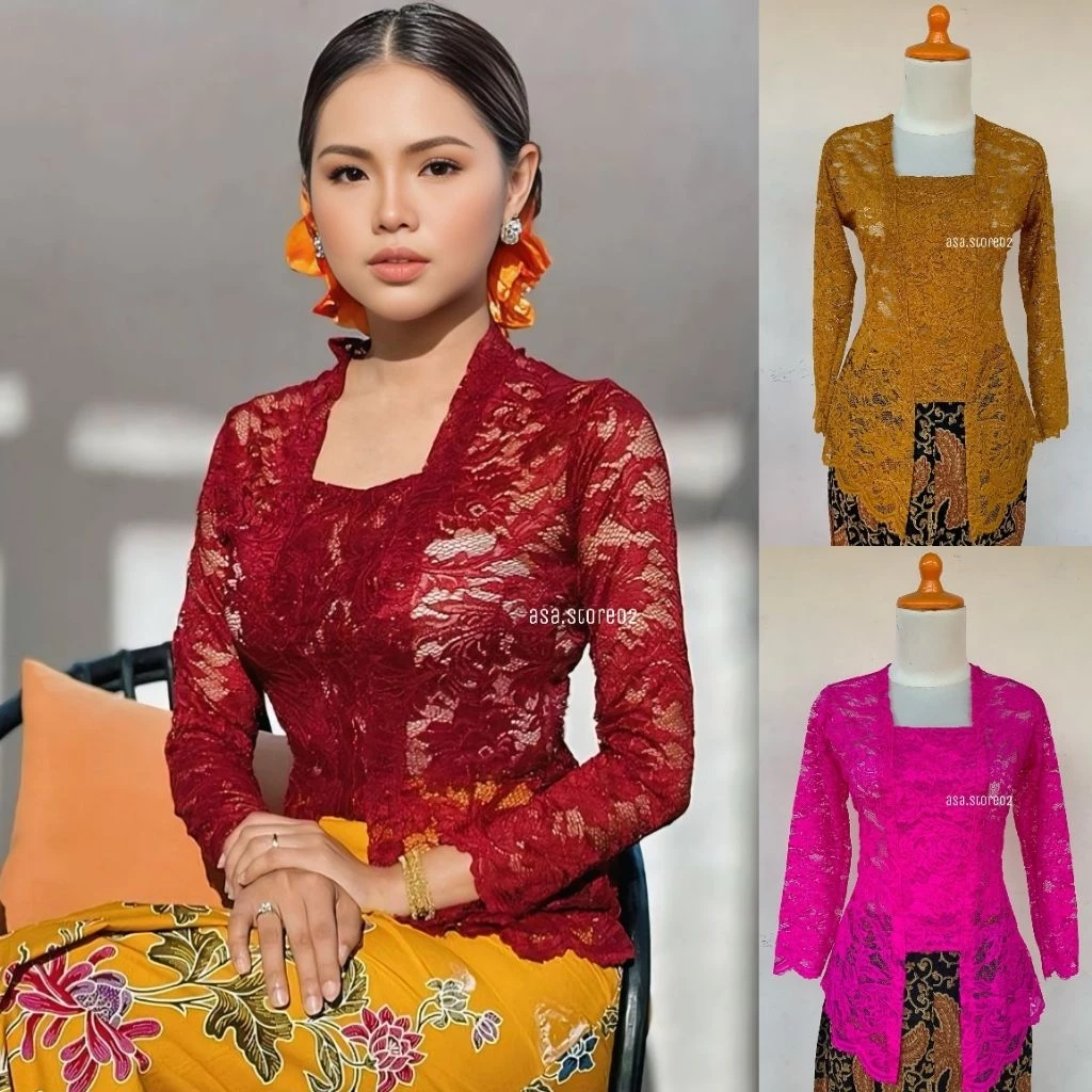 Jual Kebaya Surabaya