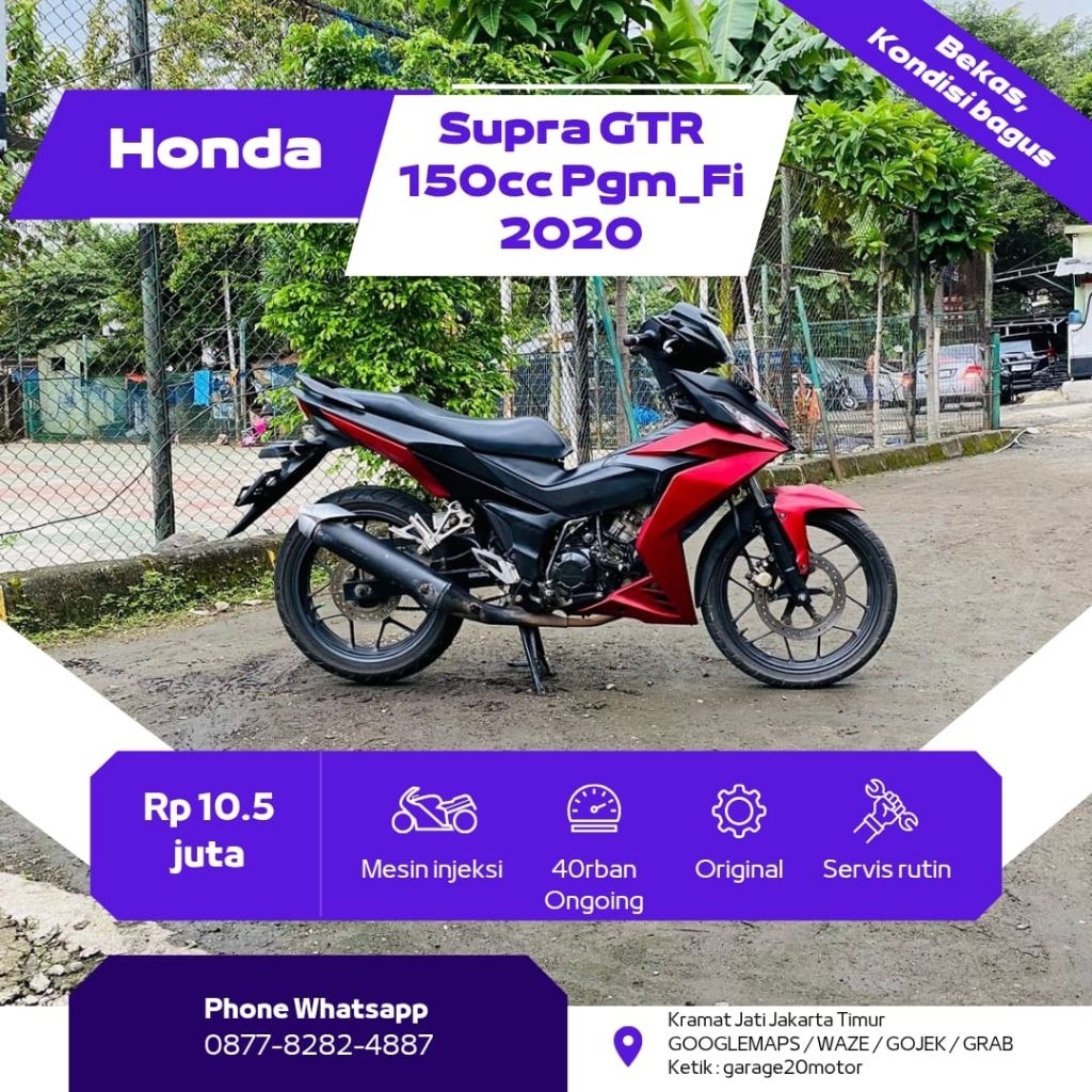 Motorcycle Honda Gtr Price Supra GTR 150 Sporty – Heronusa