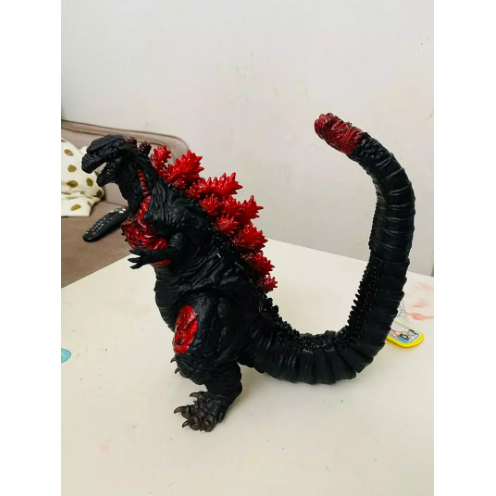 Jual Godzilla Jumbo / Shin Godzilla Merah Dinosaurus Godzilla /Figure ...