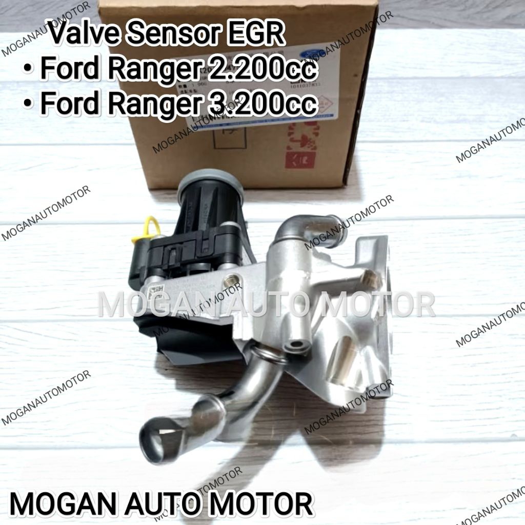 Jual Valve Switch Sensor EGR Ford Ranger 2.2cc 2200cc 3.2cc 3200cc ...