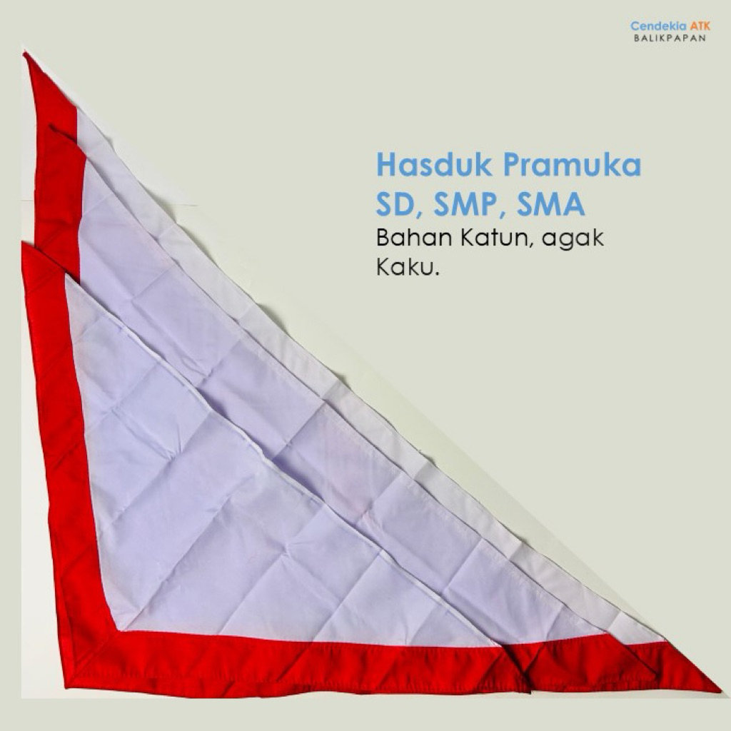 Jual Hasduk Pramuka SD SMP SMA | Shopee Indonesia