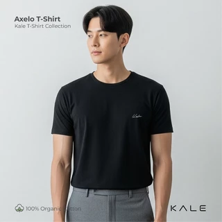 KALE Axelo T-shirt Basic Organic Cotton Asian Fit | Basic Series