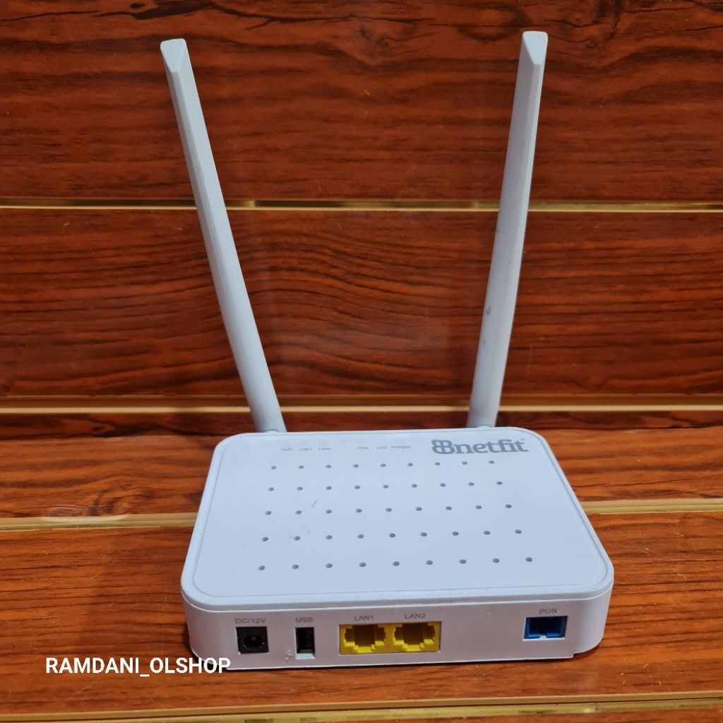 Jual ONU BDCOM GP1704-2G-22A Dual Band Gigabit Port FO Biru Acess point ...
