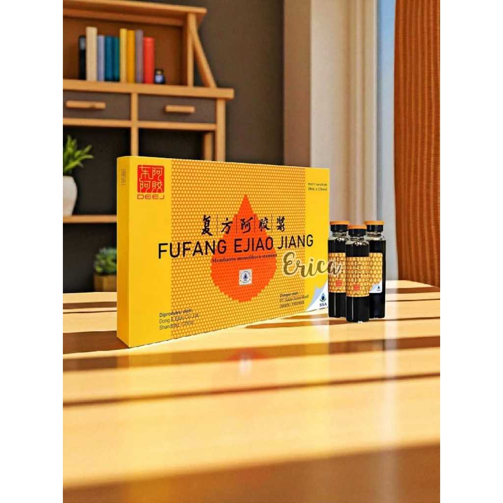 Fufang Ejiao Jiang 20ml (100% ORIGINAL)