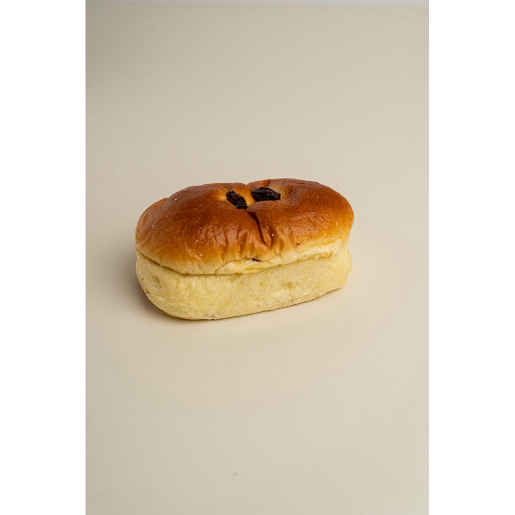 Jual Roti Raisin (Kismis) - Roti Manis Sweet Bread Doux Treat | Shopee ...