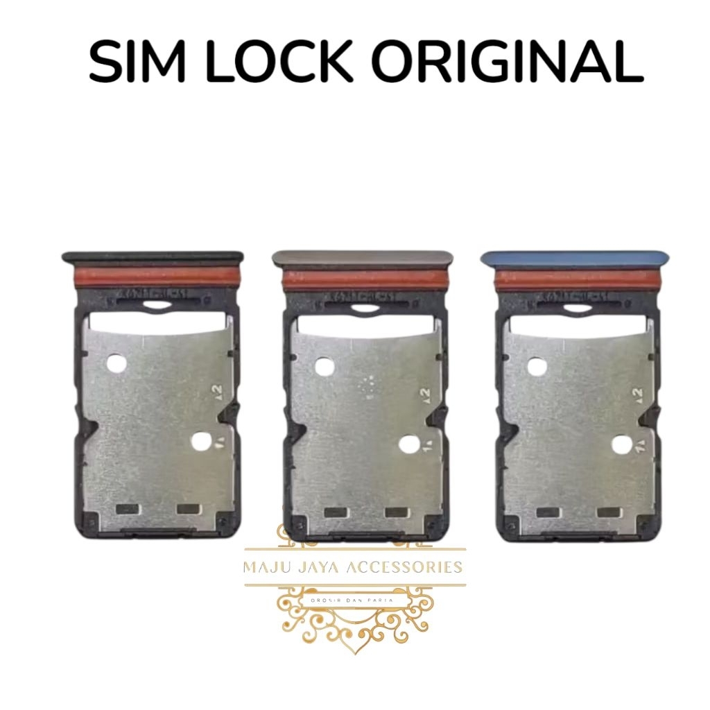 Jual Sim Lock/Sim Tray Infinix Note 30 5g X6711 Original | Shopee Indonesia