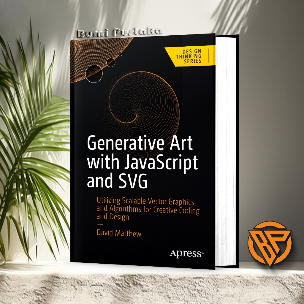 Jual Generative Art with JavaScript and SVG | Shopee Indonesia