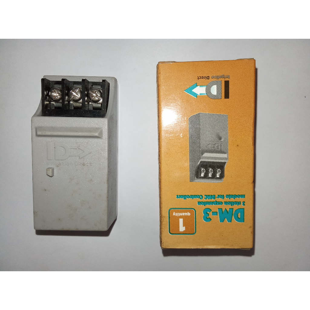 Jual 3 EXPANSION MODULE (MODULE FOR DMC CONTROLLER) | Shopee Indonesia