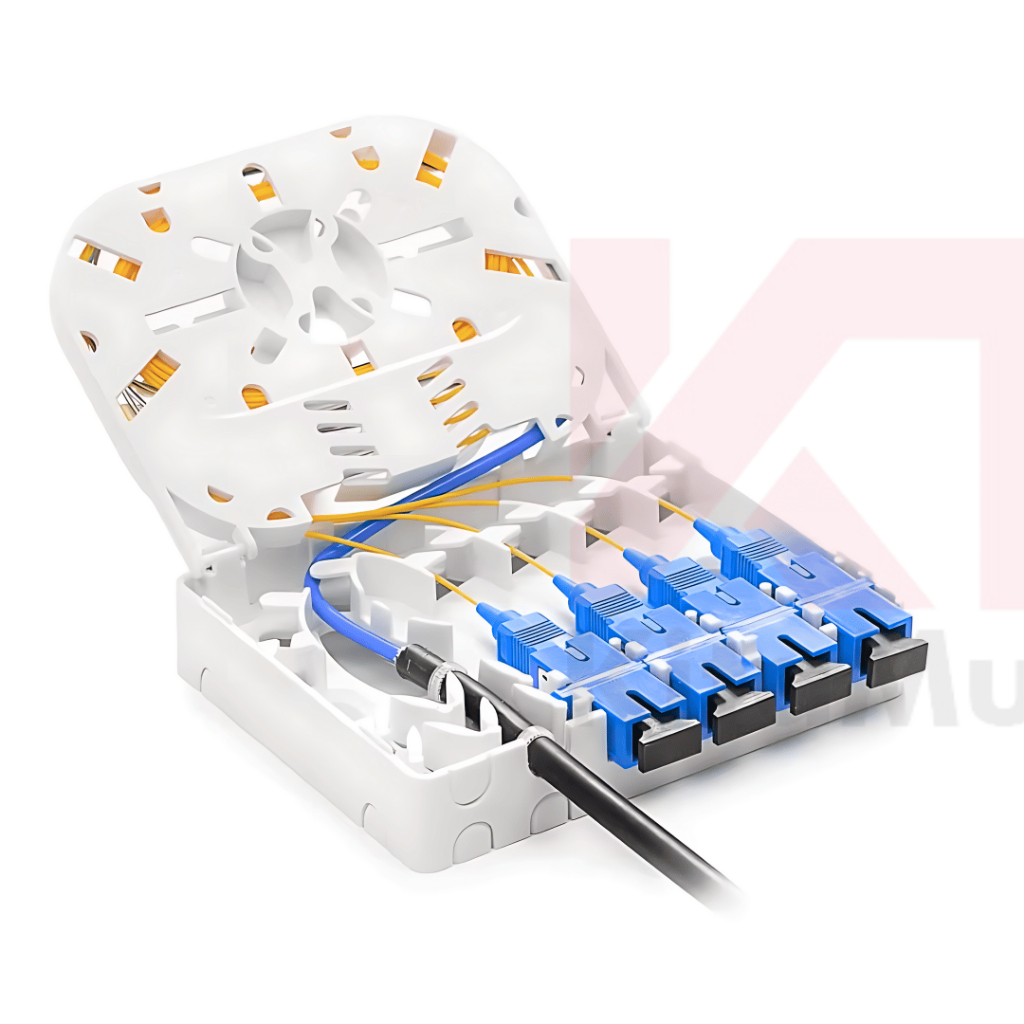Jual ROSET 4 CORE FOR ADAPTOR SC & FIBER OPTIC | Shopee Indonesia
