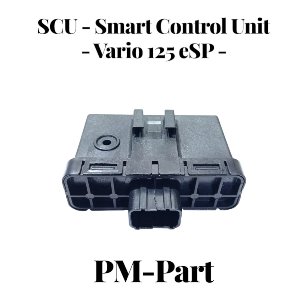 Jual SCU Smart Control Unit Honda Vario 125 eSP K2V 35141K2VN40 tanpa ...