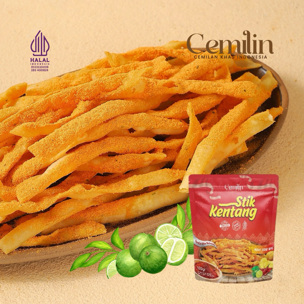 Produk Cemilyn Cemilan Indonesia | Shopee Indonesia