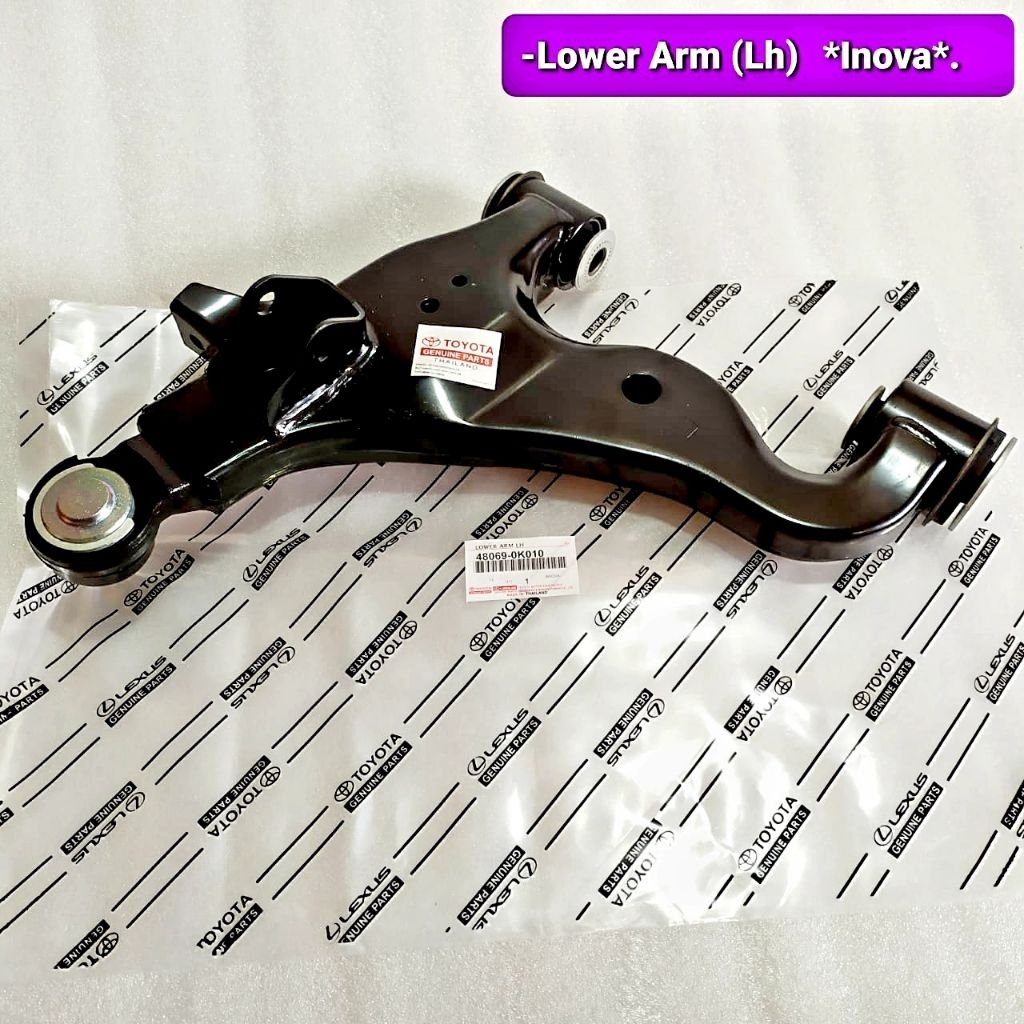 Jual Lower Arm - Kiri - Innova | Shopee Indonesia