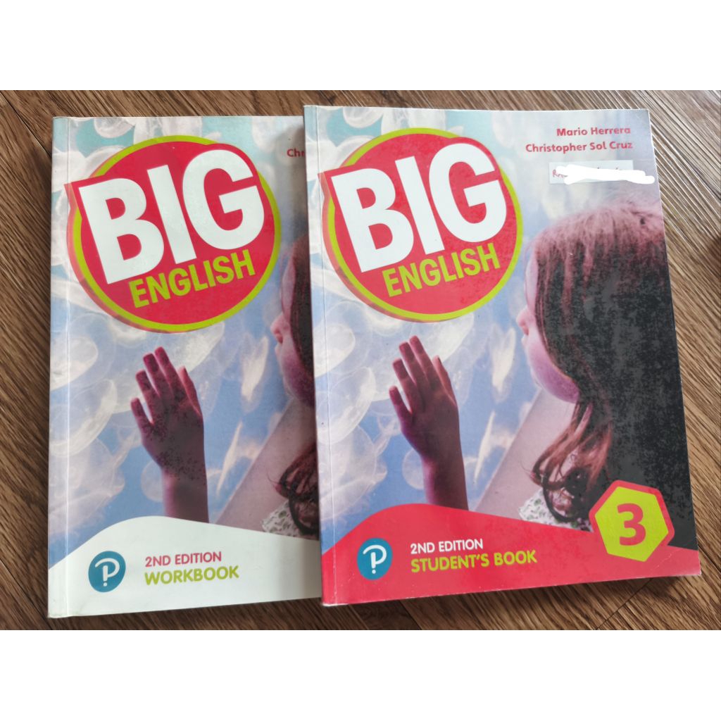 Jual Big English Grade 3 (preloved) | Shopee Indonesia