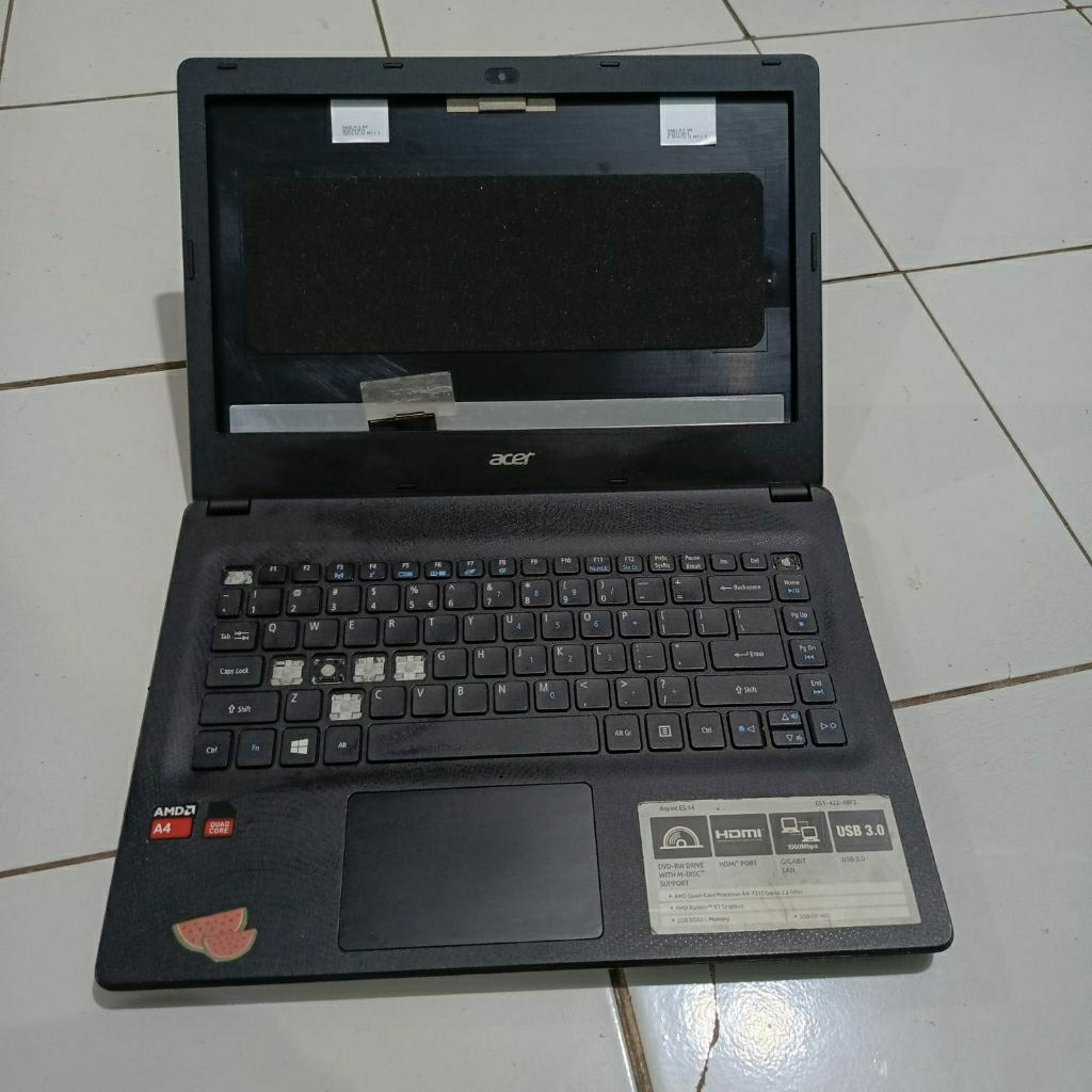Jual Casing Kesing Fullset Acer ES1 420 421 422 | Shopee Indonesia