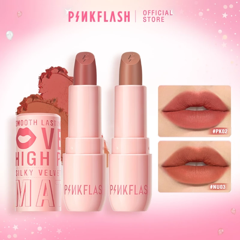 Velvet Matte Lipstick 