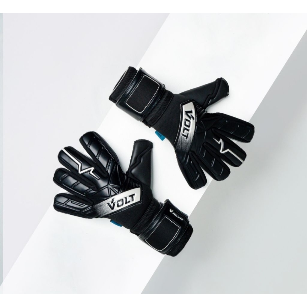 Jual SARUNG TANGAN KIPER VOLT BLACK NEW 2025 | Shopee Indonesia