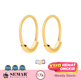 Jual Harga Anting Emas 1/4Gram Terlengkap Harga Terbaru November - Main Image
