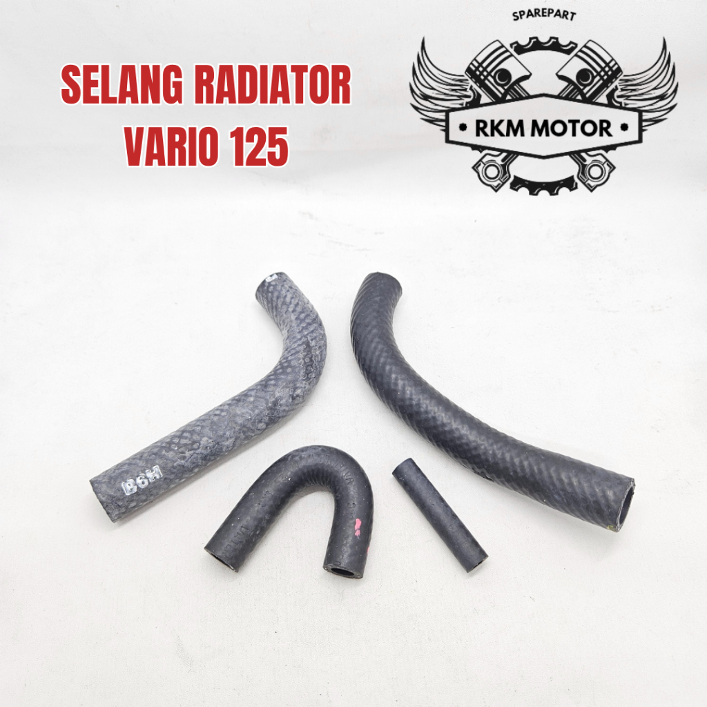 Jual SELANG RADIATOR VARIO 125/150 KZR | Shopee Indonesia