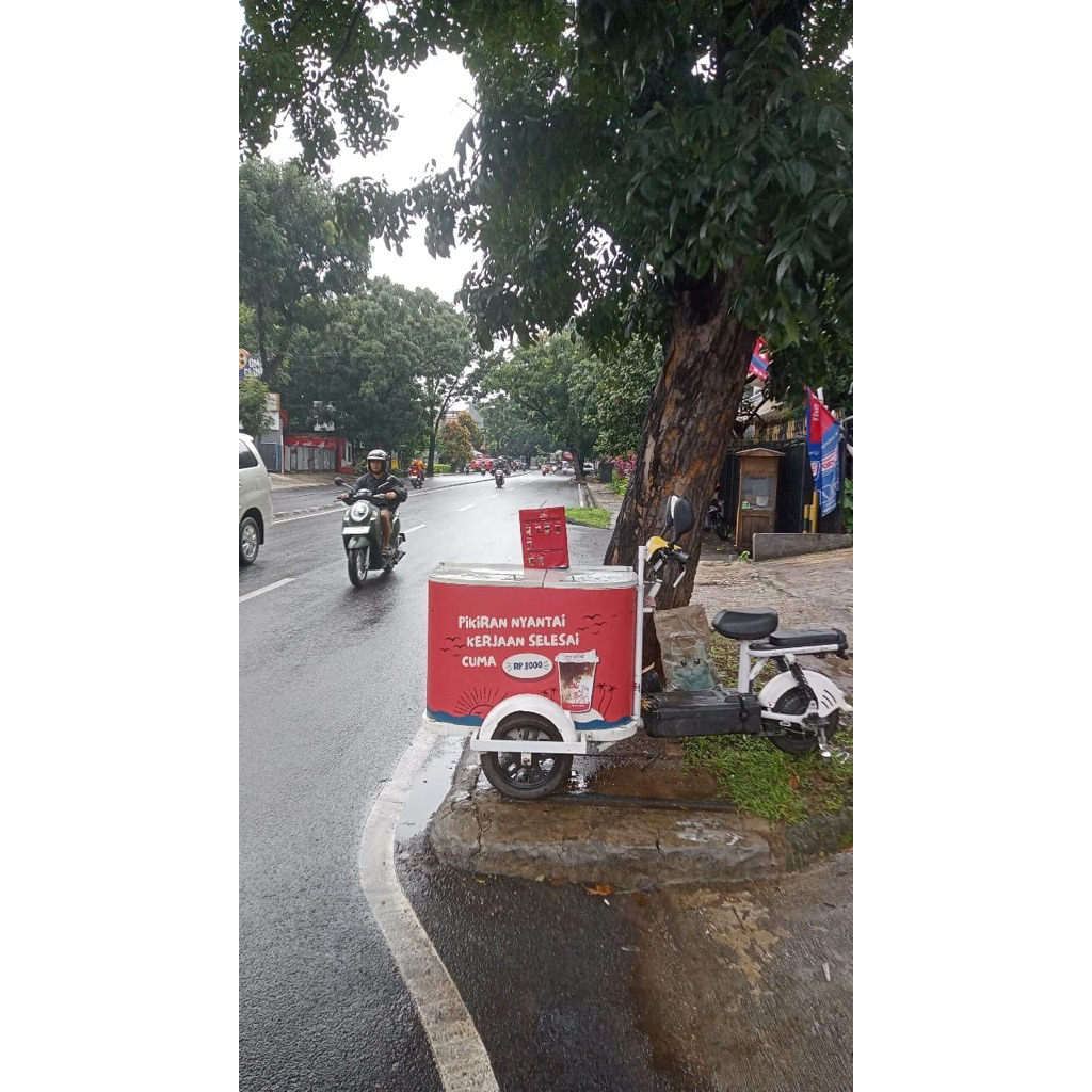 Jual jual grobak listrik second | Shopee Indonesia