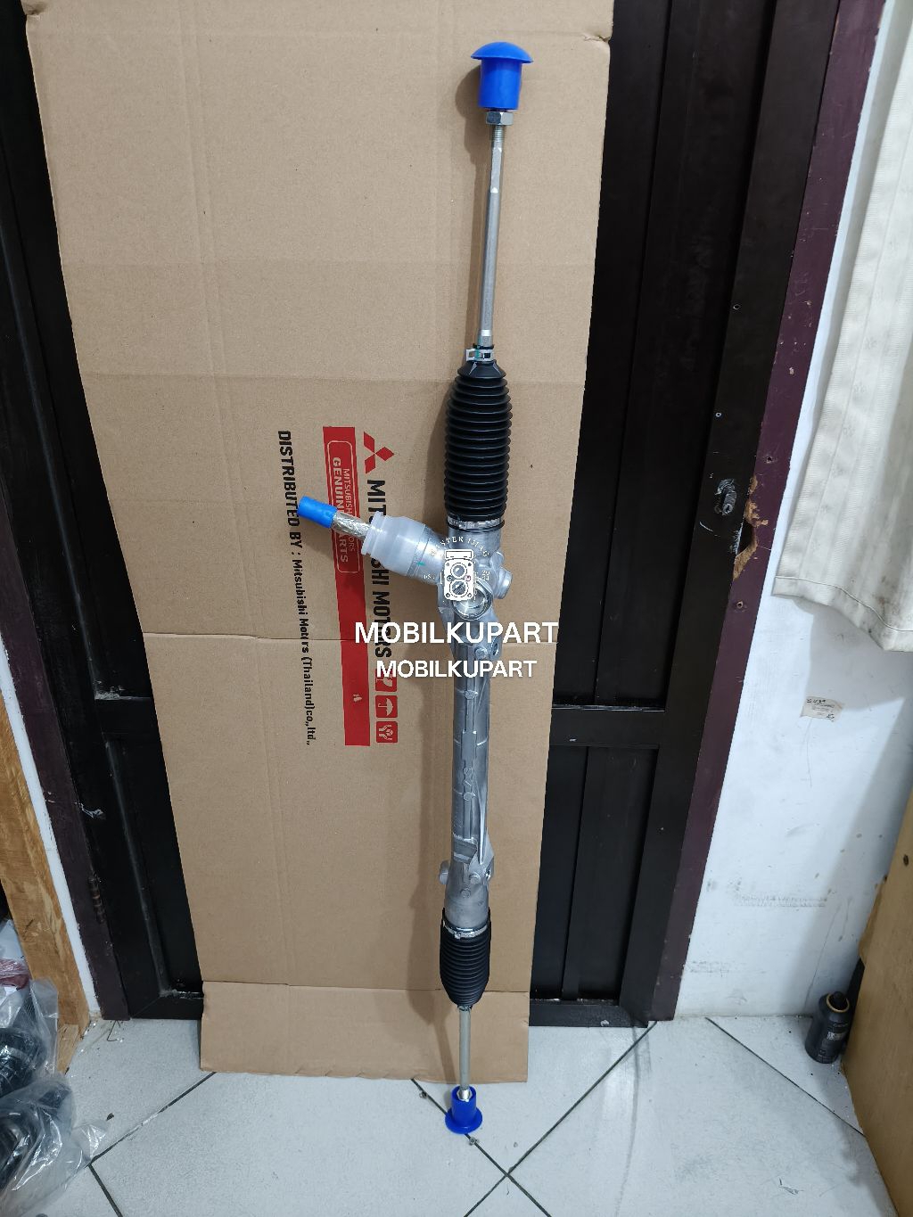 Jual rack steer rack steering Outlander sport | Shopee Indonesia