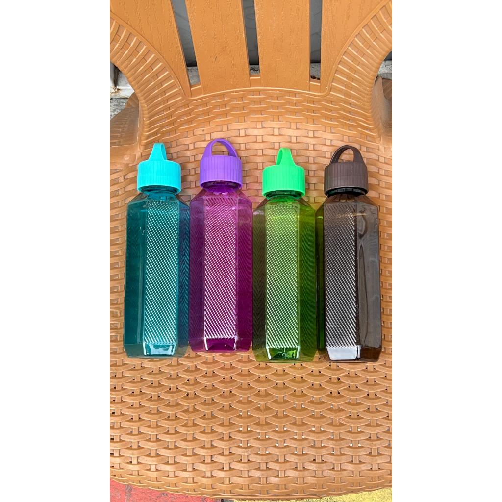 Jual Botol Minum RAMA 700 ML Aestetik Segi, Botol Air Minum yang ...