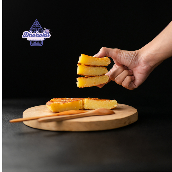 Jual Wingko Tjap Londo rasa Original Kue Basah Tradisional dengan ...