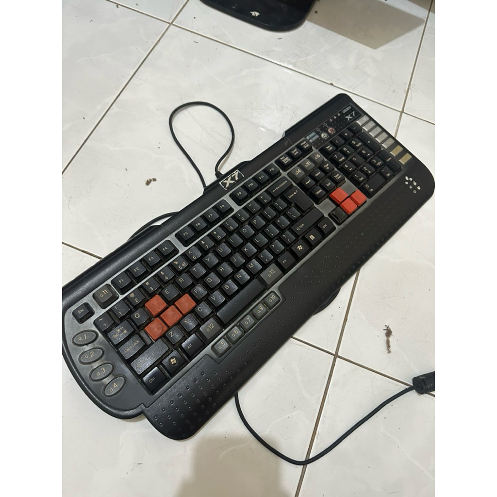 Jual Keyboard X7 Macro | Shopee Indonesia