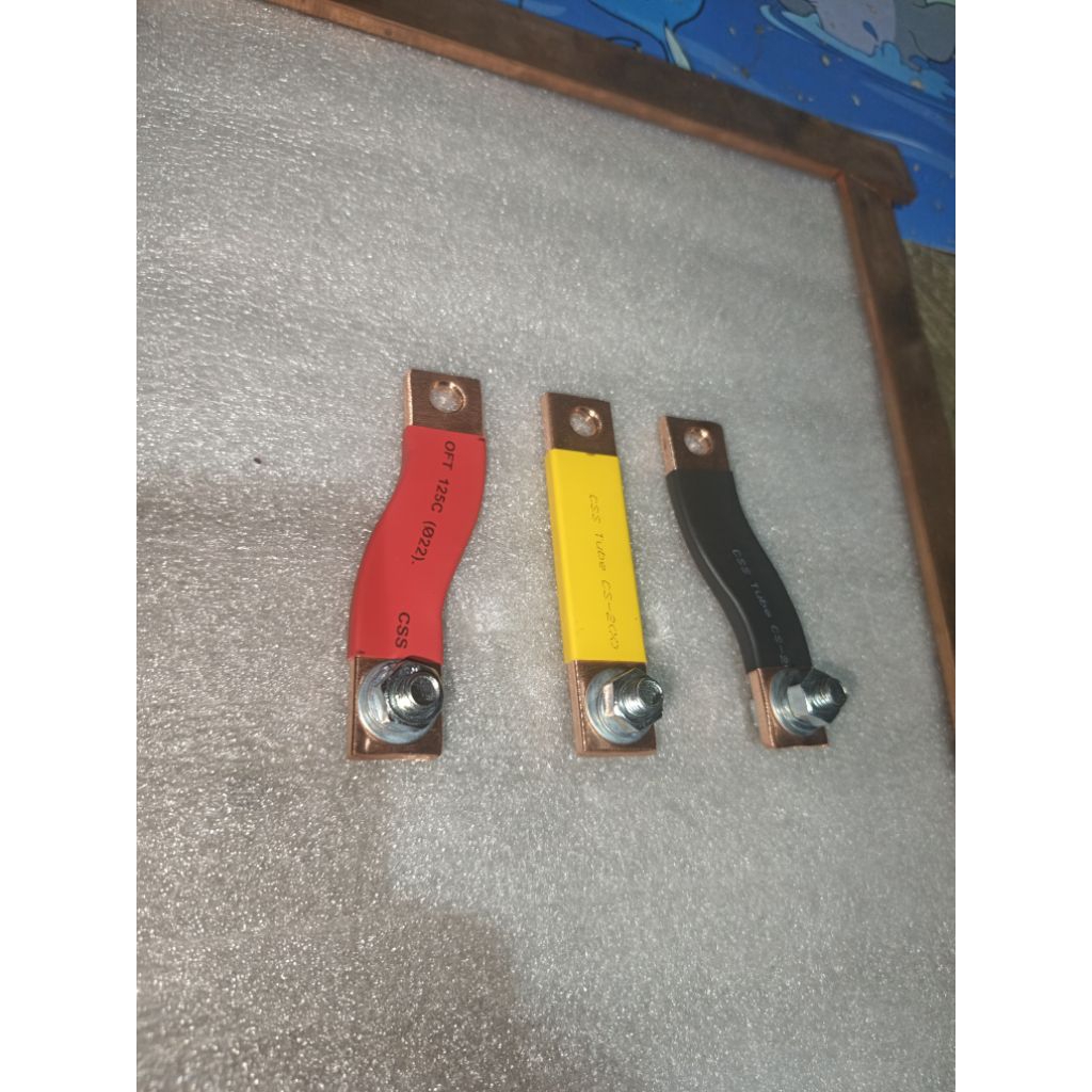 Jual BUSBAR 5×20 RST UNTUK LIDAH MCCB 200A | Shopee Indonesia