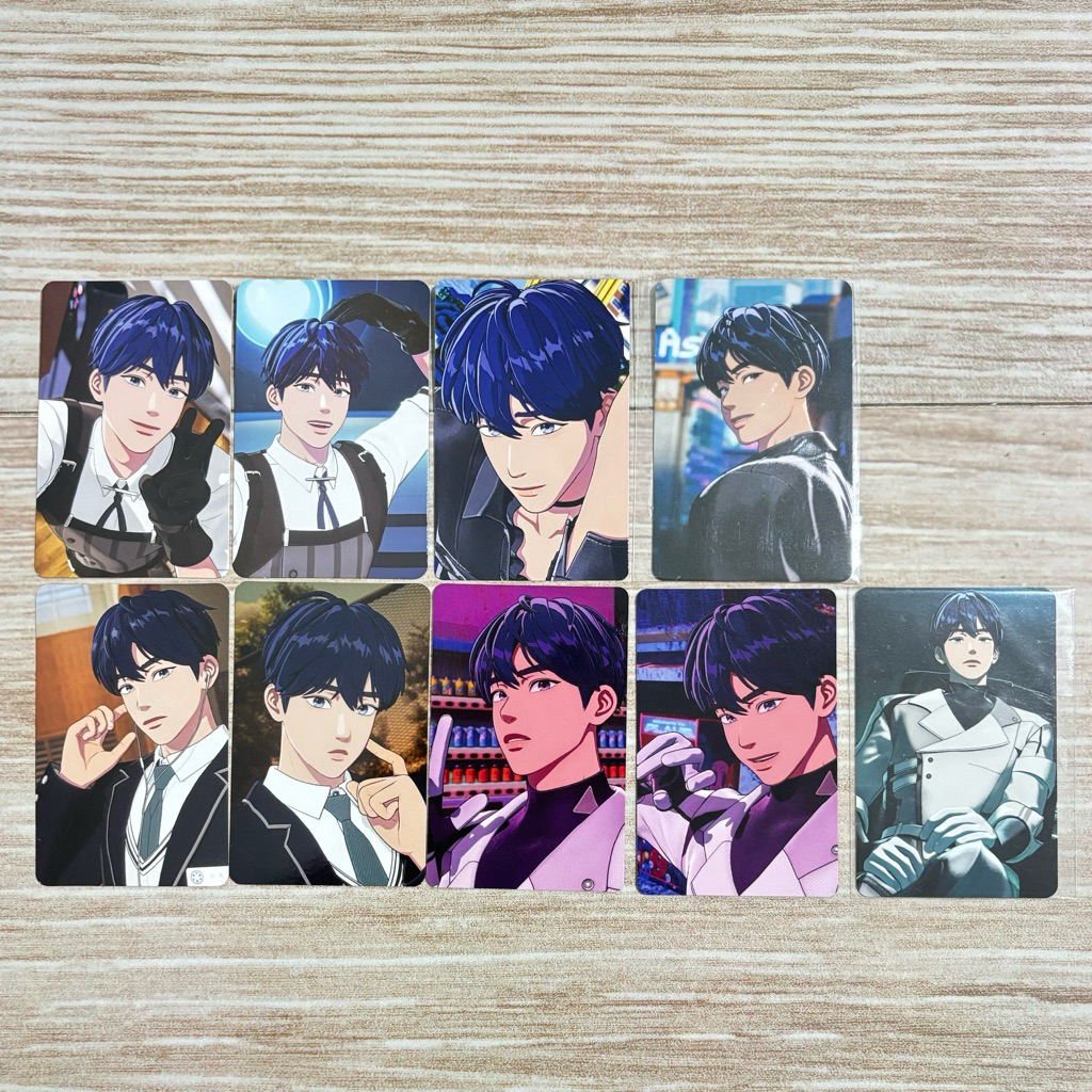 Jual [READY] Official Photocards POB Yejun PLAVE Yejun Hoodie T6S 50k ...