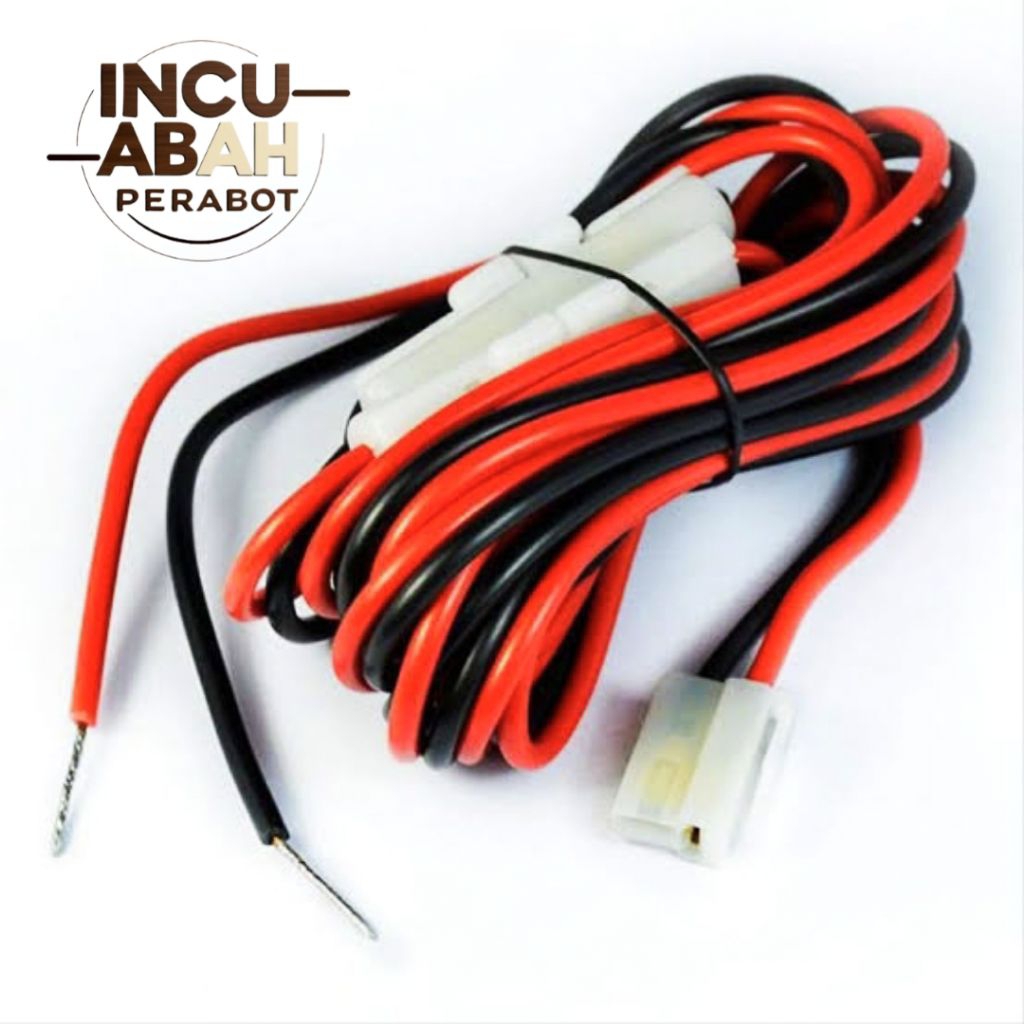 Jual KABEL DC POWER RIG ICOM IC-2300H, IC-2200H, RIG ALINCO, RIG YAESU ...