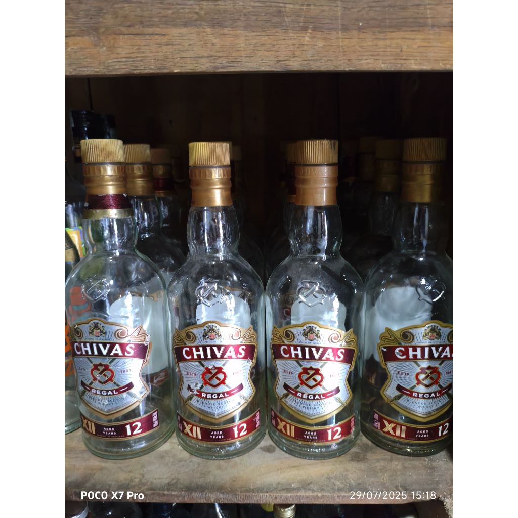 Jual Botol Beling Bekas Terlengkap & Harga Terbaru Juli 2026 | Shopee ...