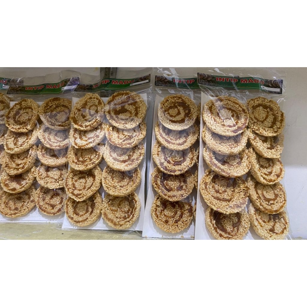 Jual INTIP MADU - INTIP NASI - SNACK MURAH | Shopee Indonesia