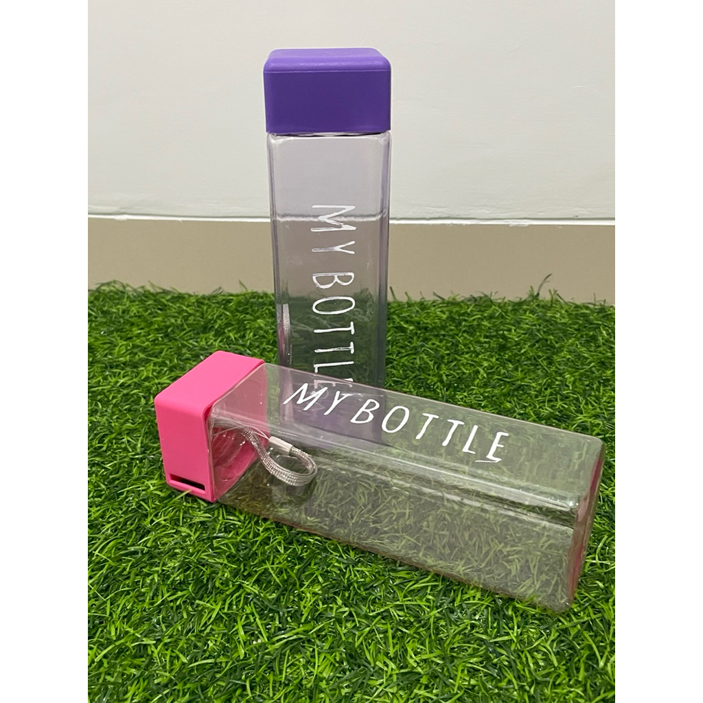 Jual Botol My Bottel || Kotak 500ml | Shopee Indonesia