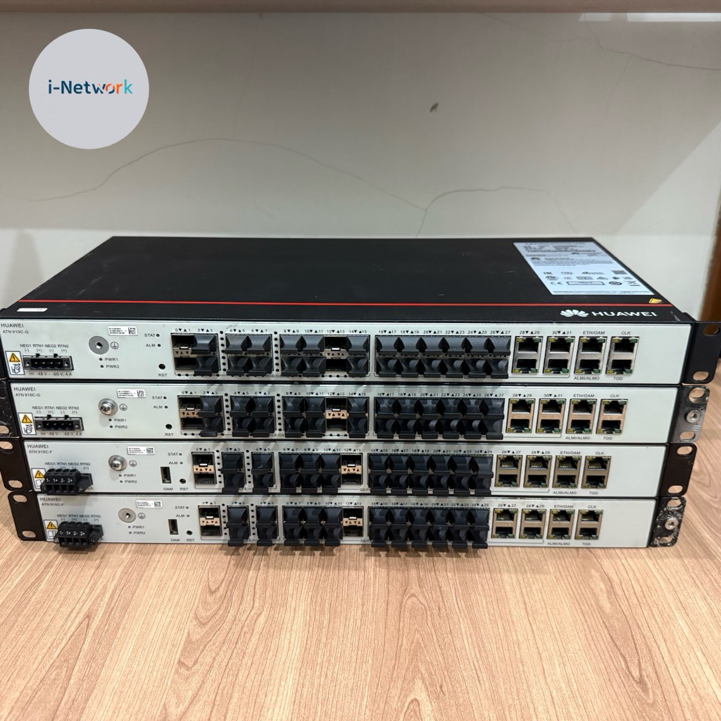 Jual Huawei ATN 910C Series Router MPLS Switch | Shopee Indonesia