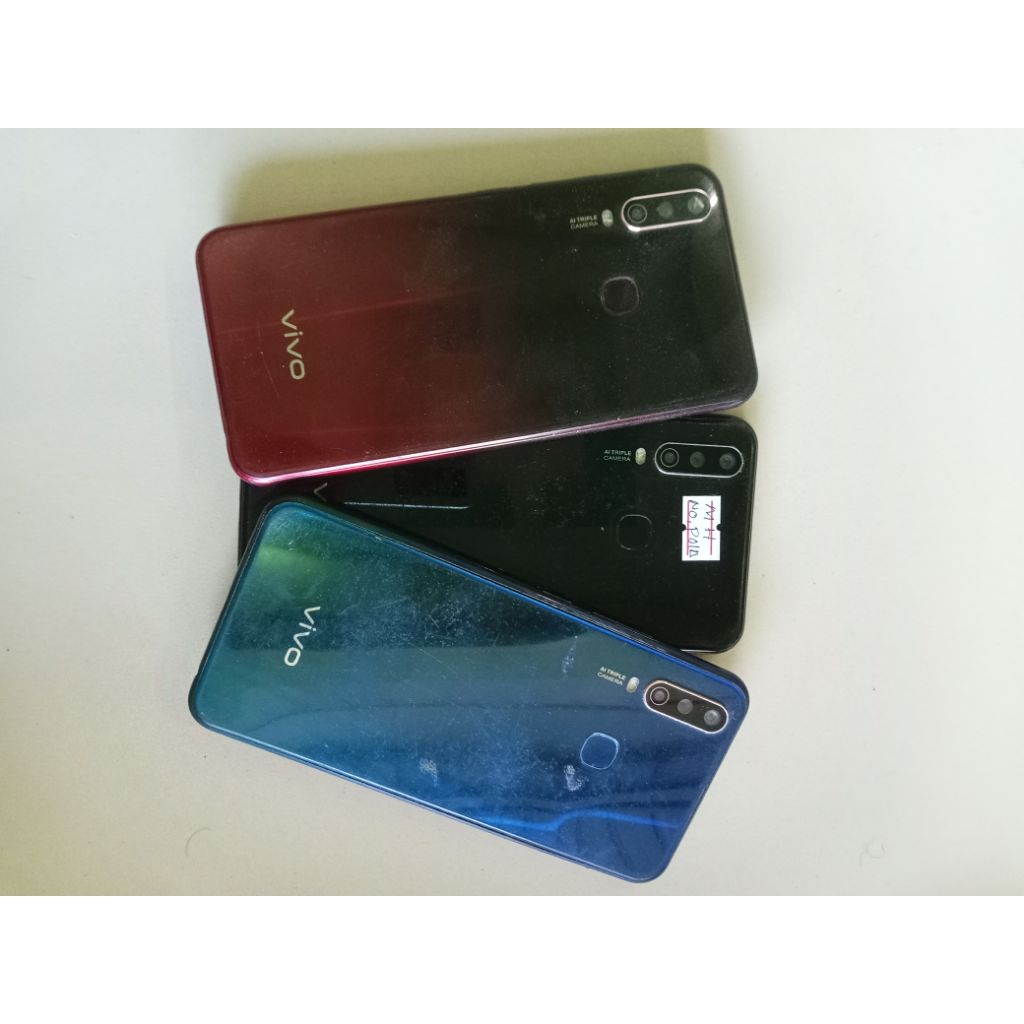 Jual mesin Vivo y12 normal unit minus LCD | Shopee Indonesia