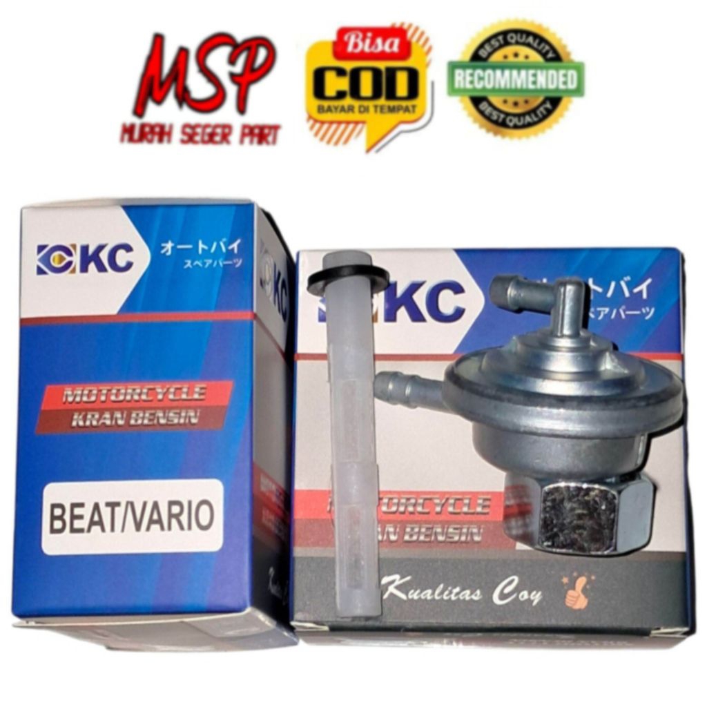 Jual KRAN KERAN MEMBRAN BENGSIN MOTOR HONDA BEAT VARIO KC PART KUALITAS ...