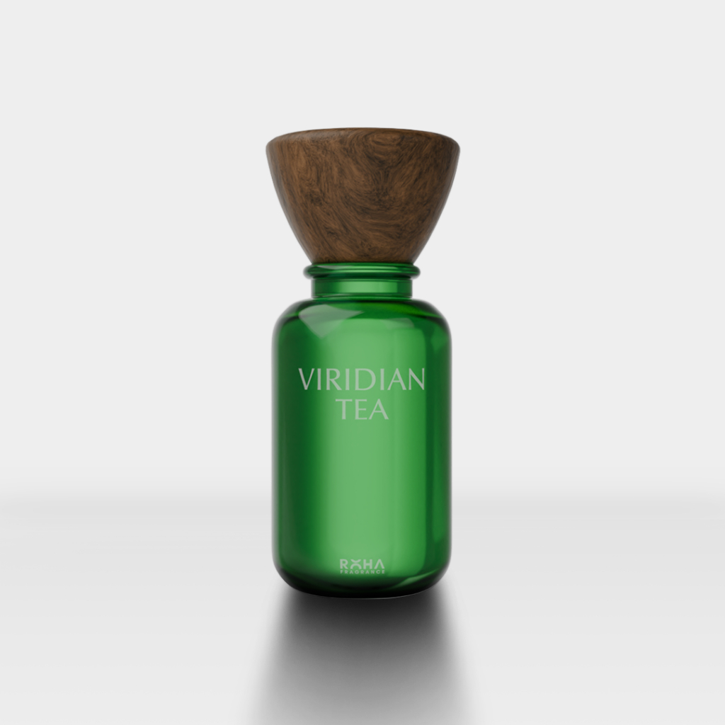 Jual ROHA FRAGRANCE - Viridian Tea 50 ml Extrait de Parfum | Shopee ...
