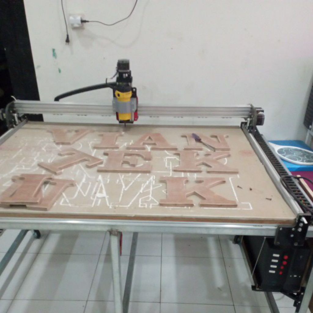 Jual Mesin CNC Router Terlengkap & Harga Terbaru Juli 2026 | Shopee ...