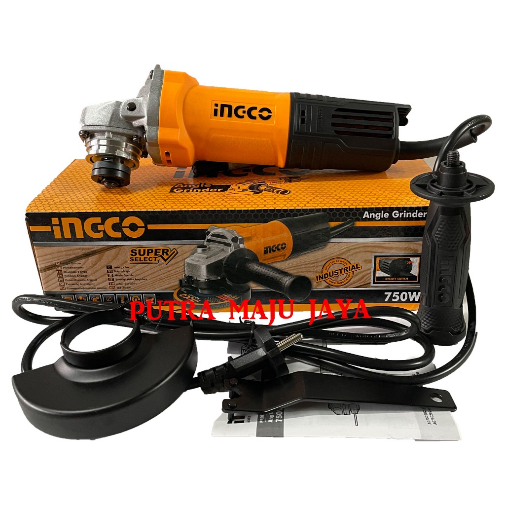 Jual AG750282CG INGCO GERINDA GRENDA 4
