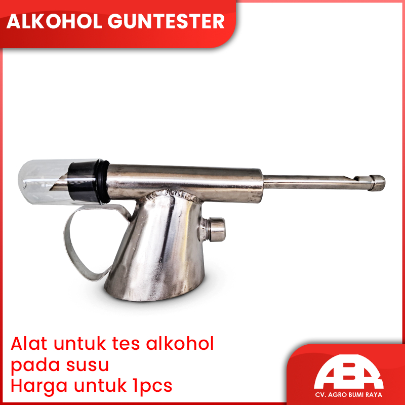 Jual alkohol tes gun tester susu sapi | Shopee Indonesia